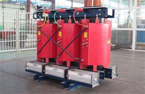 东安SCB11-630KVA/10KV/0.4KV干式变压器