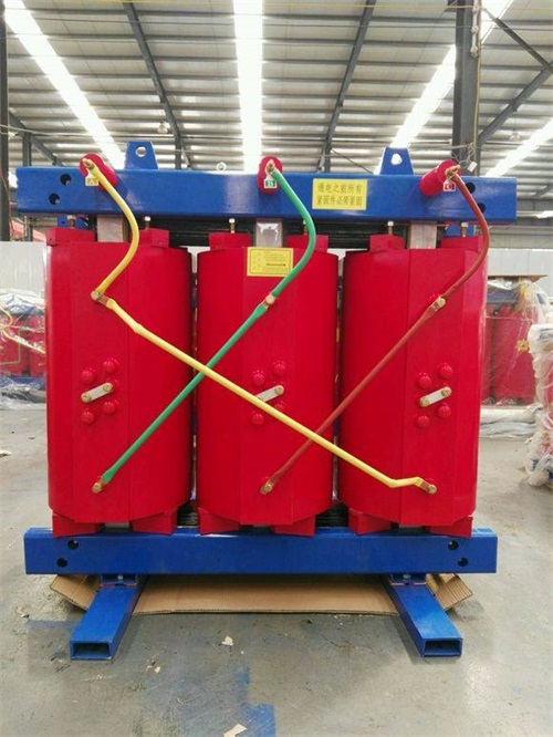 东安SCB12-125KVA干式变压器结构